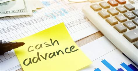 Advance Cash Now No Credit Check